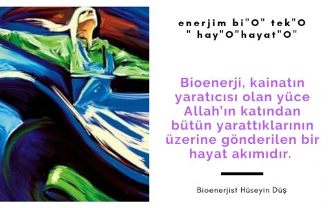 Bioenerji, Esma-�l H�sna ve Dua
