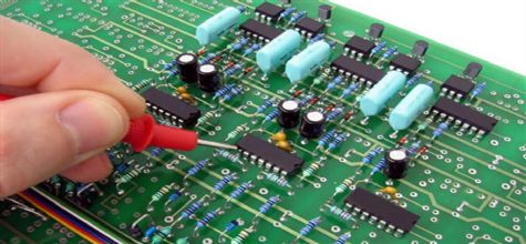 ELEKTRON�K SANAY�M�Z BALTALANIYOR