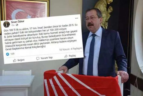 �CHP iktidara gelse bile muhalefet yapar� s�z�n� do�ru ��kartan haller bunlar!