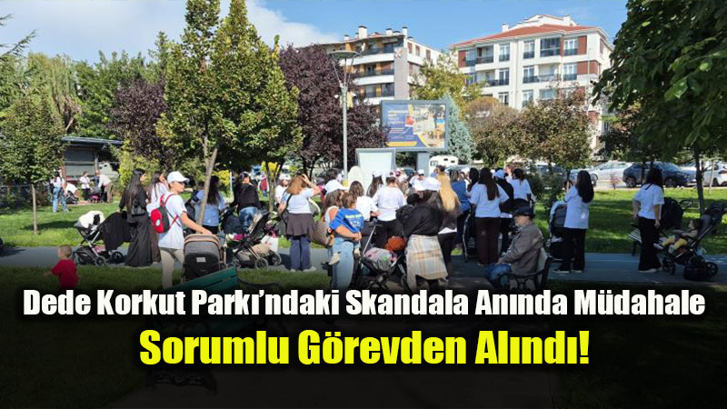 Dede Korkut Park� T�m Annelere A��ld�: Albayrak�tan Anneler Kul�b��ne Davet