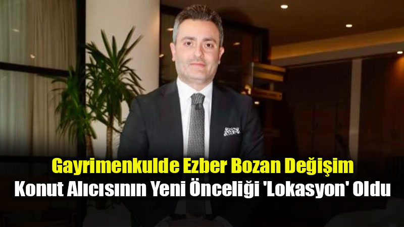 127 Bin Konut Sat�ld�, Al�c�lar 'Do�ru Konum' Ar�yor