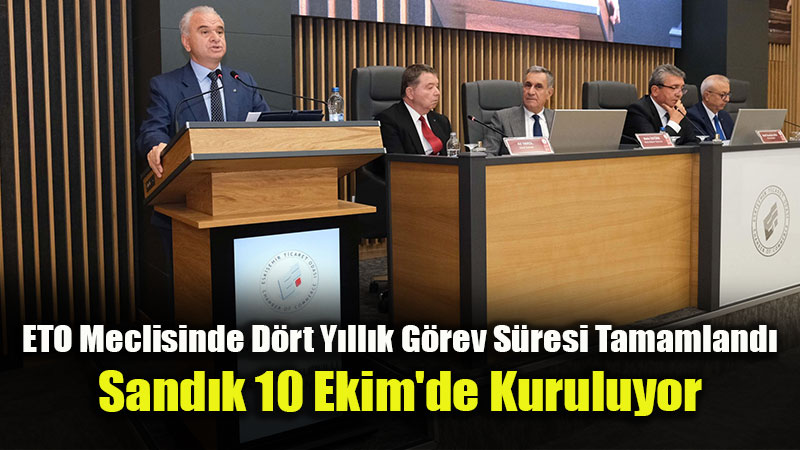 Ba�kan Metin G�ler Yeni D�nem Motto ve Hedefini A��klad�