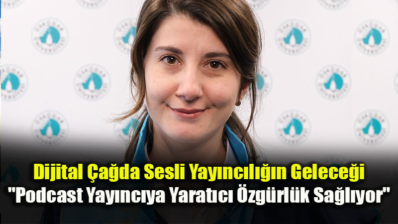 Podcast d�nyas�, radyo programc�lar� i�in yeni imk�nlar a��yor!