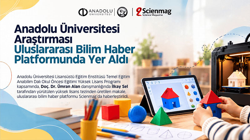 Do�. Dr. �mran Alan ve �lkay Sel�in �al��mas� Springer Nature Dergisinde Yay�mland�