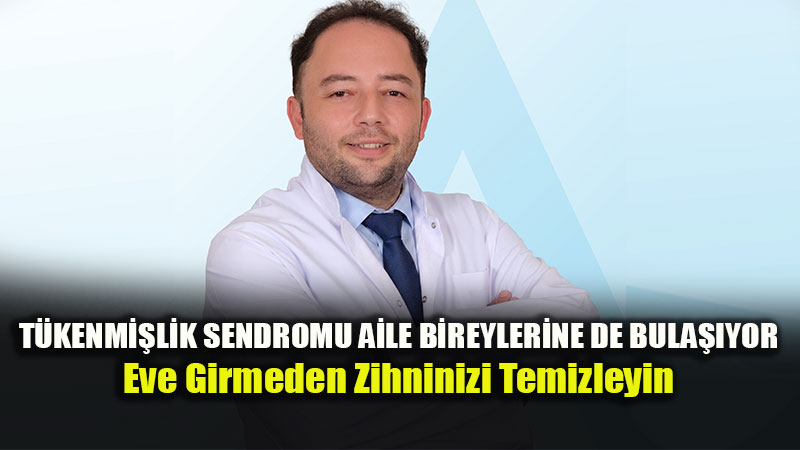 T�kenmi�lik Sendromu bula��yor!