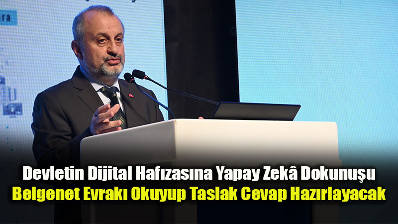 T�rksat��n G�lba�� Veri Merkezi Kamunun Hizmetinde