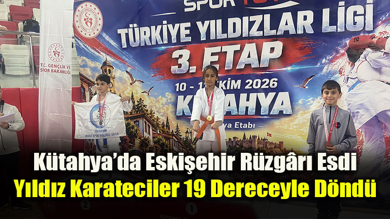 Antren�r Ya�ar Ordu ve ��rencilerinden K�tahya�da Dev Ba�ar�