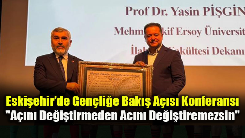 Eski�ehir �l M�ft�l����nden Osmangazi �niversitesi�nde Anlaml� Etkinlik