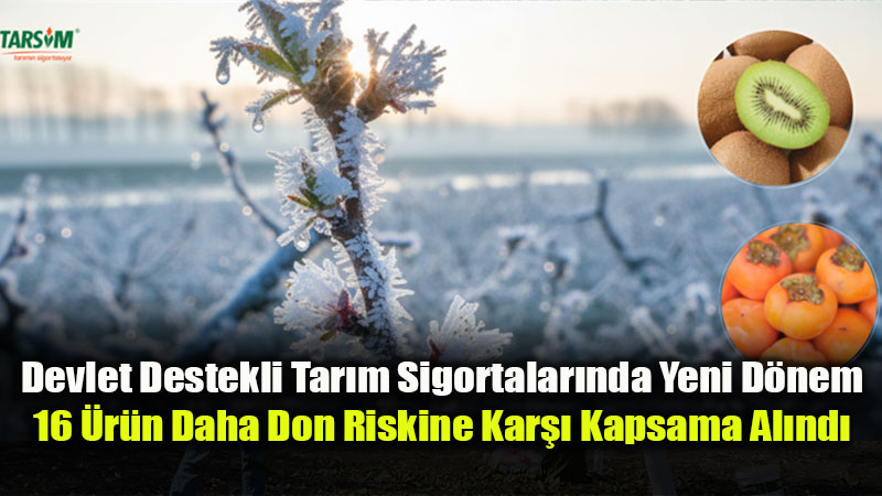 Hayvanc�l�k, Ar�c�l�k ve Seralara Yeni Destekler