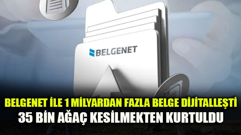 Devlet Kurumlar�BelgeNet �le Dijital Otobanda Bulu�tu