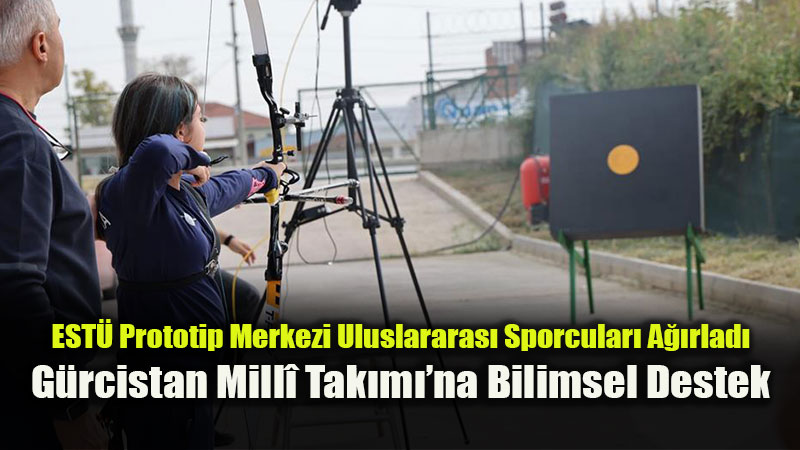 EST� M�hendislik Teknolojileri Ok�uluk Sporunun Hizmetinde