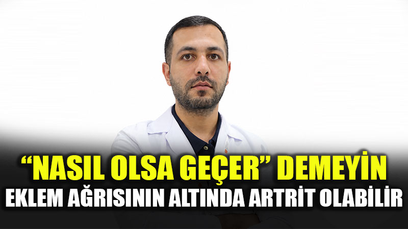 Artritte Erken Te�hisin Ve Egzersizin �nemi
