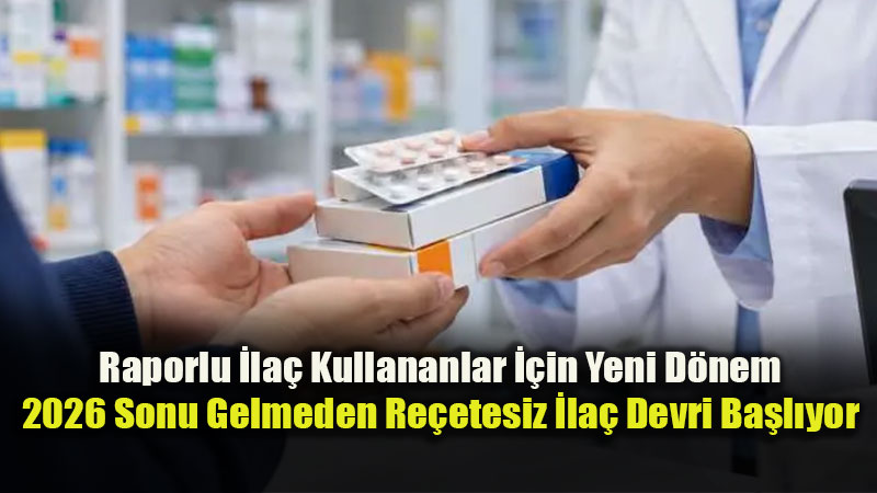 Tansiyon, Diyabet Ve KOAH Hastalar�na Re�ete Kolayl���
