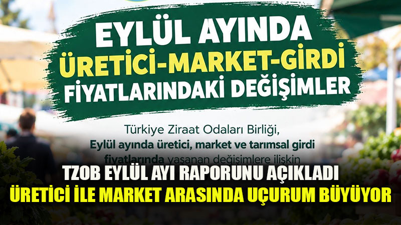 Eyl�l Ay�nda Limonda �retici �le Market Aras�nda 7,3 Kat Fiyat Fark�