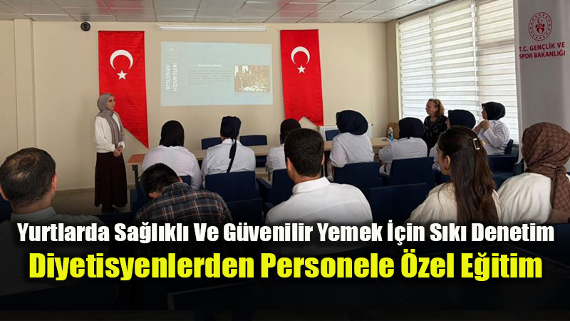 Yurtlarda 