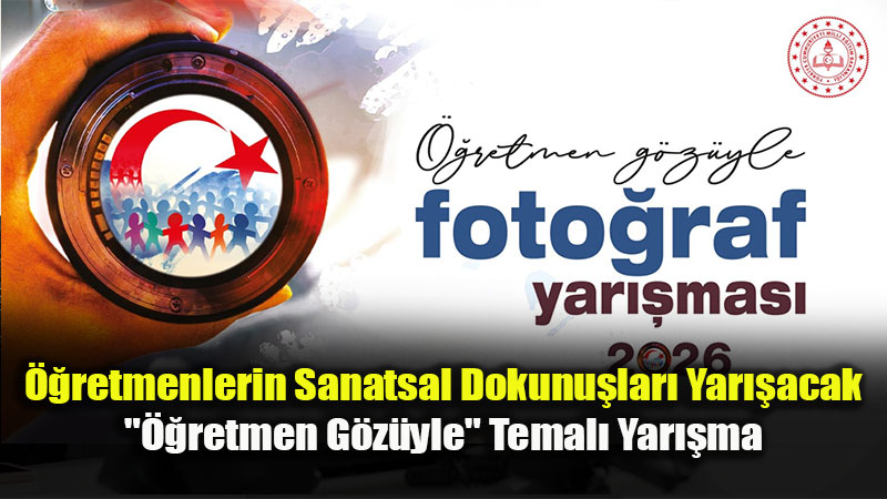 24 Kas�m ��retmenler G�n��ne �zel Foto�raf Yar��mas�: Ba�vurular Ba�lad�