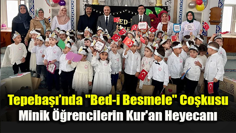 �l�e M�ft�s� Fatih Kaya Miniklerin Heyecan�na Ortak Oldu