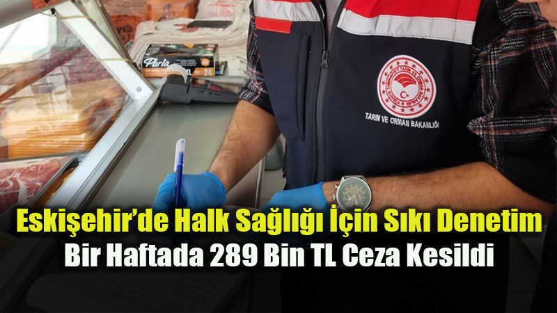 Kentte G�da Ve Yem Denetimleri Aral�ks�z S�r�yor: �thalat Ve �hracat S�k� Takipte