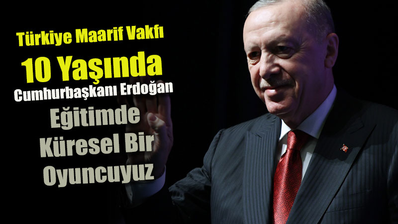 Cumhurba�kan� Erdo�an: 