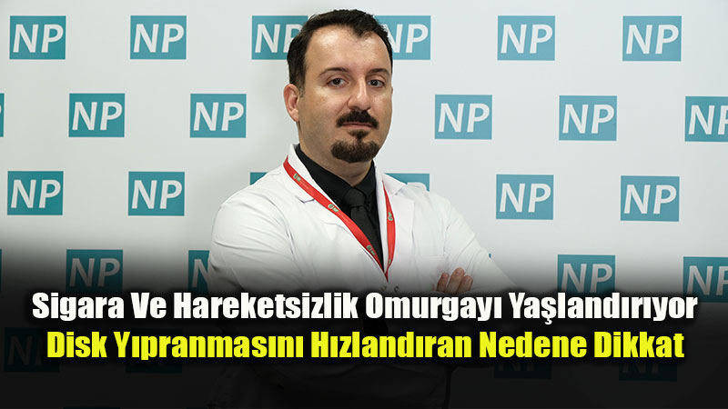 Bacakta G��s�zl�k Ve Denge Kayb�na Dikkat! Bel Ve Boyun A�r�s�nda Bu Belirtiler Acil M�dahale Gerektiriyor