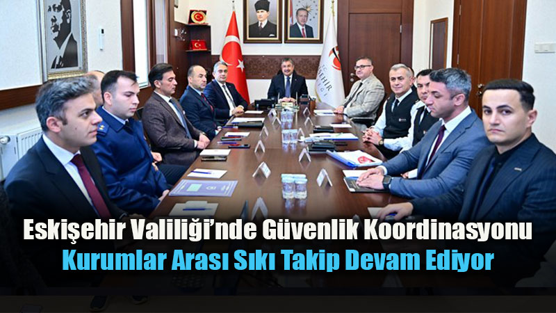 G�� Y�netimi Ve Genel G�venlik Analizi: Kolluk Kuvvetleri Sahadaki Son Durumu Sunumla Aktard�
