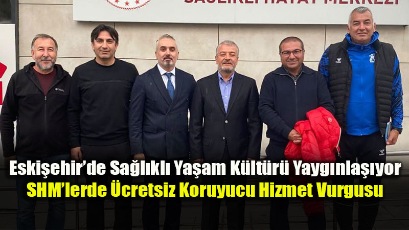 �irintepe Ve Deliklita� Sa�l�kl� Hayat Merkezleri�nde �st D�zey Ziyaretler: Koruyucu Sa�l�k Hizmetleri Tan�t�ld�