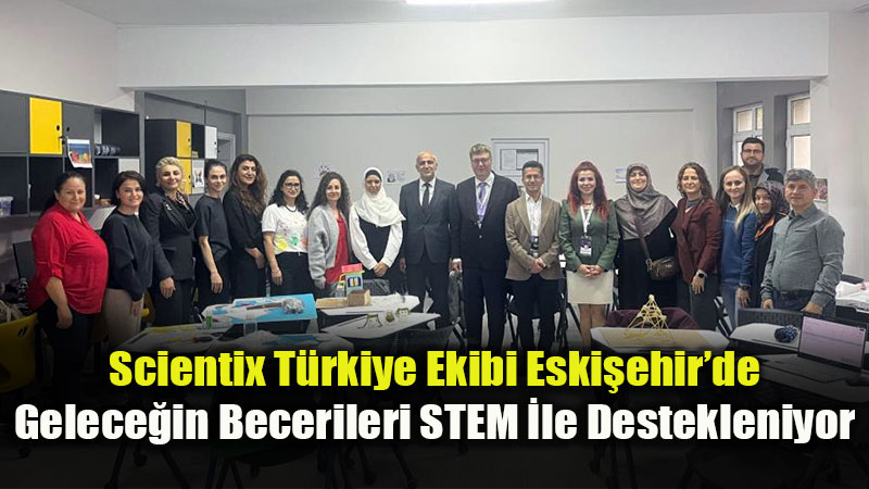 Tayfur Bayar Anadolu Lisesi�nde STEM ��karmas�