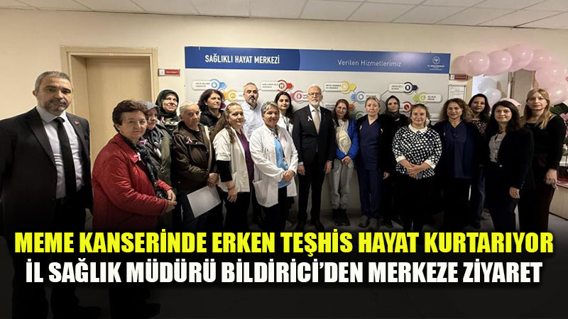KETEM Ve Sa�l�kl� Hayat Merkezleri Hayat Kurtar�yor