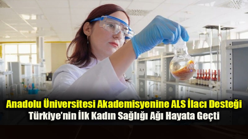 �inko-Hava Pilinden Di� Onar�m�na: D�rt T�rk Kad�n Bilim �nsan�ndan Yenilik�i Projeler