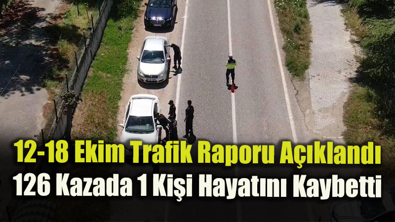 Eski�ehir�de 1 Haftada 238 Ara� Trafikten Menedildi, 93 Ehliyete El Konuldu
