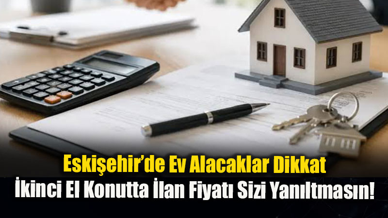 S�f�r Konut Sat��lar� Artarken �kinci Elde Y�zde 15,3 D����!