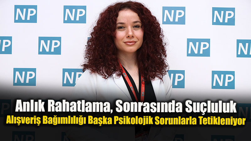 Gizli Tehlike Al��veri� Ba��ml�l���: Psikoterapik Destekle Ya�am�n Kontrol�n� Yeniden Ele Al�n