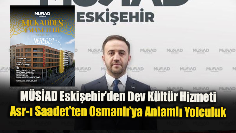 Manevi Miras Eski�ehir�de Bulu�uyor