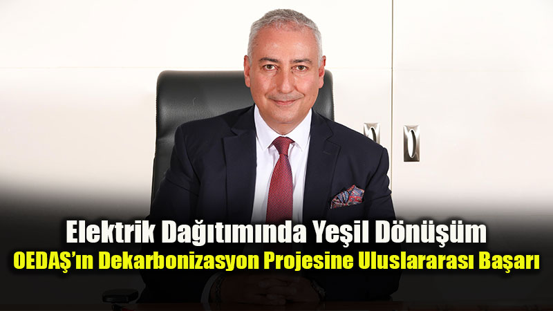Elektrik Da��t�m�nda Ye�il D�n���m