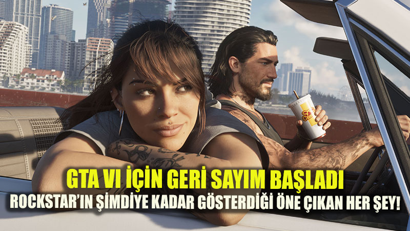 Vice City�den Leonida�ya B�y�k Evrim: GTA VI�n�n �ne ��kan Yeni Mekani�i Ve Detaylar�