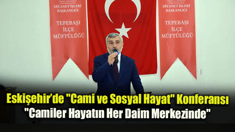 Eski�ehir�de 