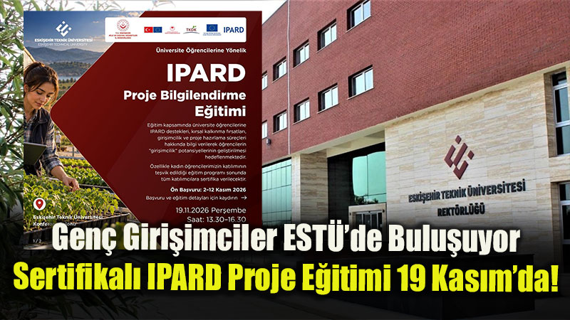 �niversiteli Gen�lere K�rsal Kalk�nma Ve Giri�imcilik F�rsat�