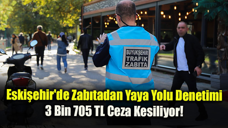 Trafik Zab�tas� �� Ba��nda: Denetimler ��in Polis Yetersiz Demeyi B�rakt�lar