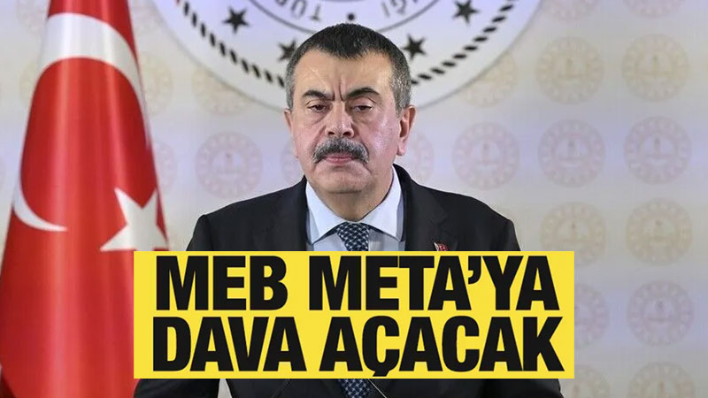 Milli E�itim Bakan� Tekin'in Sosyal Medya Devlerine Tepki