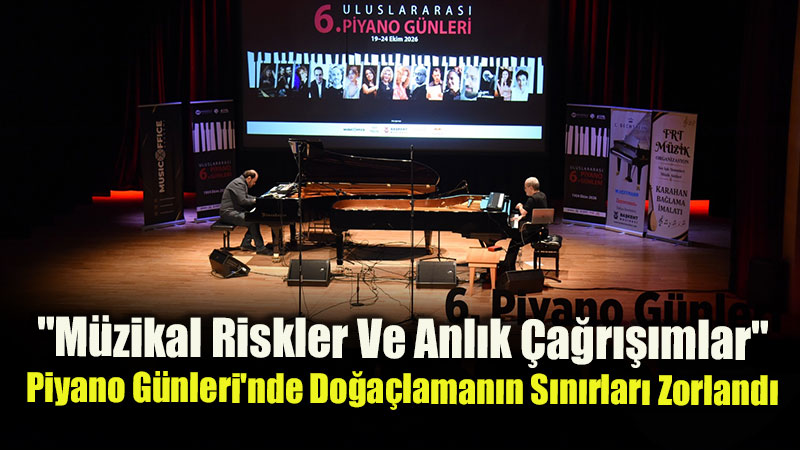 Anadolu �niversitesi�nde Do�a�lama R�zgar�