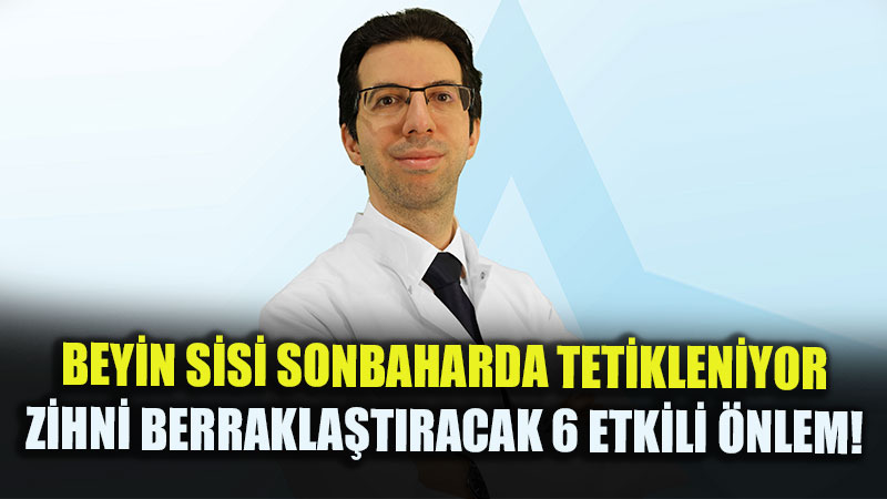 Beyin Sisi Bir�ok T�bbi Hastal���n Habercisi Olabilir!