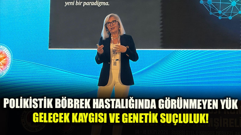 Polikistik b�brek hastal���nda psikolojik destek de �nemli!