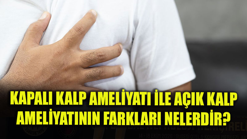 Kalp Cerrahisinde Modern Yakla��mlar: Minimal �nvaziv ve Geleneksel A��k Ameliyat Kar��la�t�rmas�