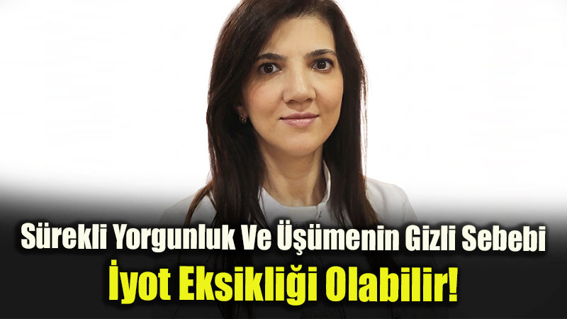 Yetersiz �yot Al�m� Guatr Ve Hipotiroidiye Yol A��yor