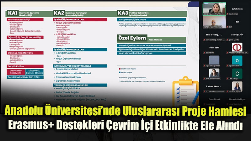 AR�NKOM TTO�dan Akademisyenlere Uluslararas� �� Birli�i Rehberi