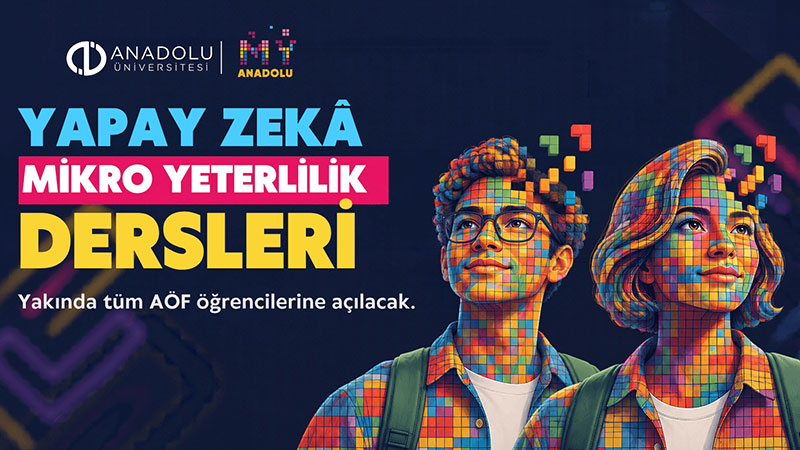 Mikro Yeterlilik Dersleri t�m A�F ��rencilerine a��lacak