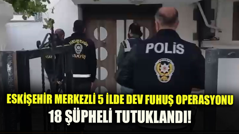 Eski�ehir Emniyetinden 