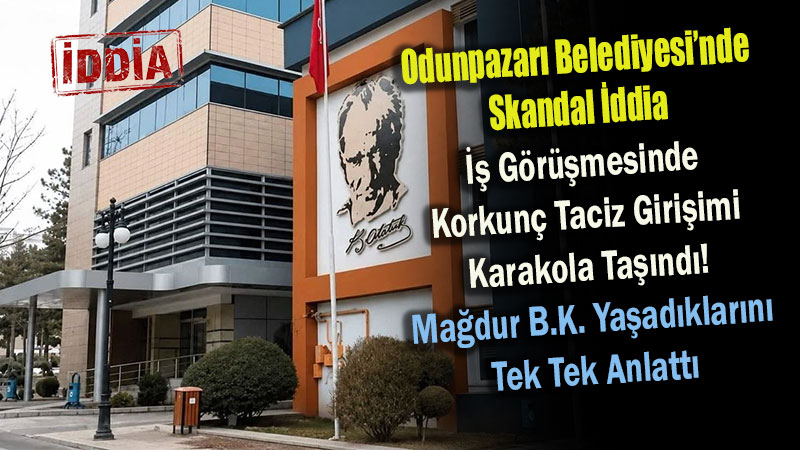 Taciz �ddias� Karakolluk Oldu: �� G�r��mesinde Korkun� Taciz Giri�imi Karakola Ta��nd�!