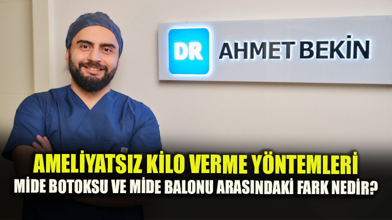 Mide Balonunun Etkinli�i Botoksa G�re Neden Daha G��l�?