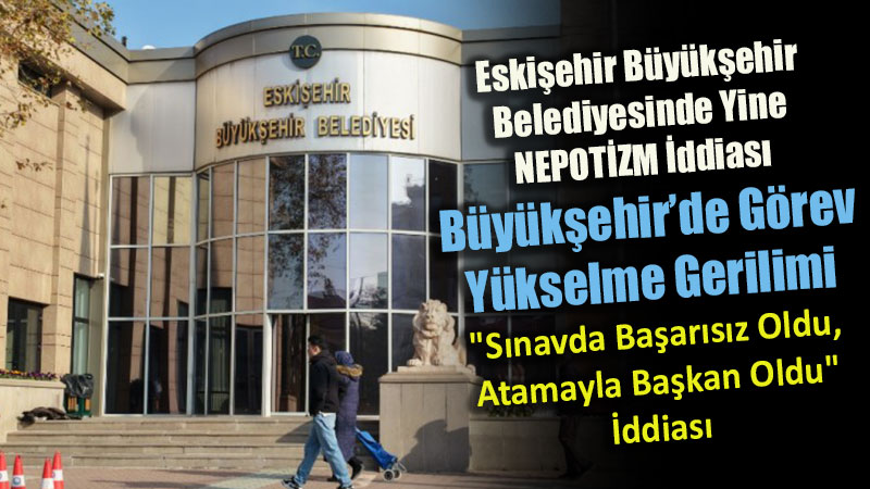 Daire Ba�kanl�klar�ndaki G�rev De�i�imi Tart��ma Yaratt�: Vatanda�tan 'Liyakat ve Gasp' Tepkisi!